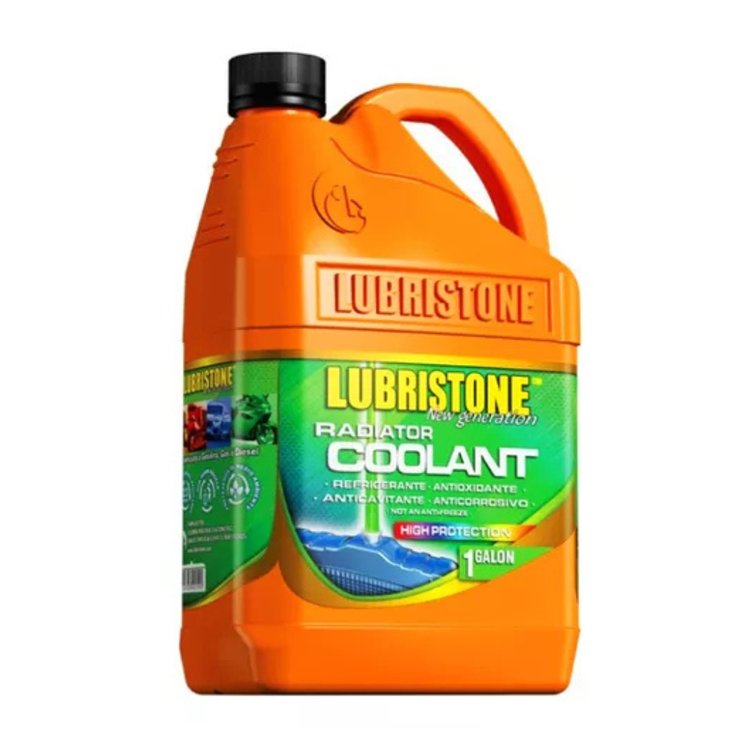 Refrigerante - Lubristone -3,5Lt Por Galón