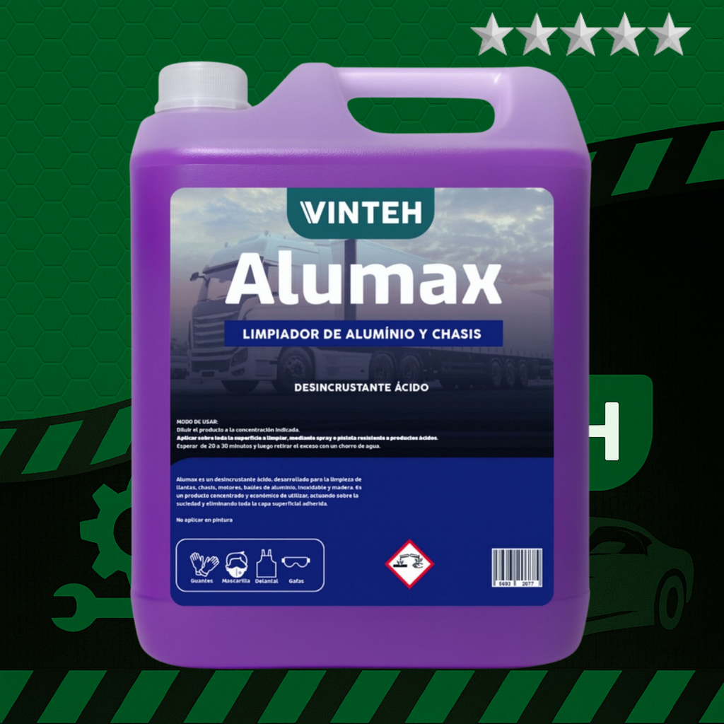 Alumax - 5 Litros