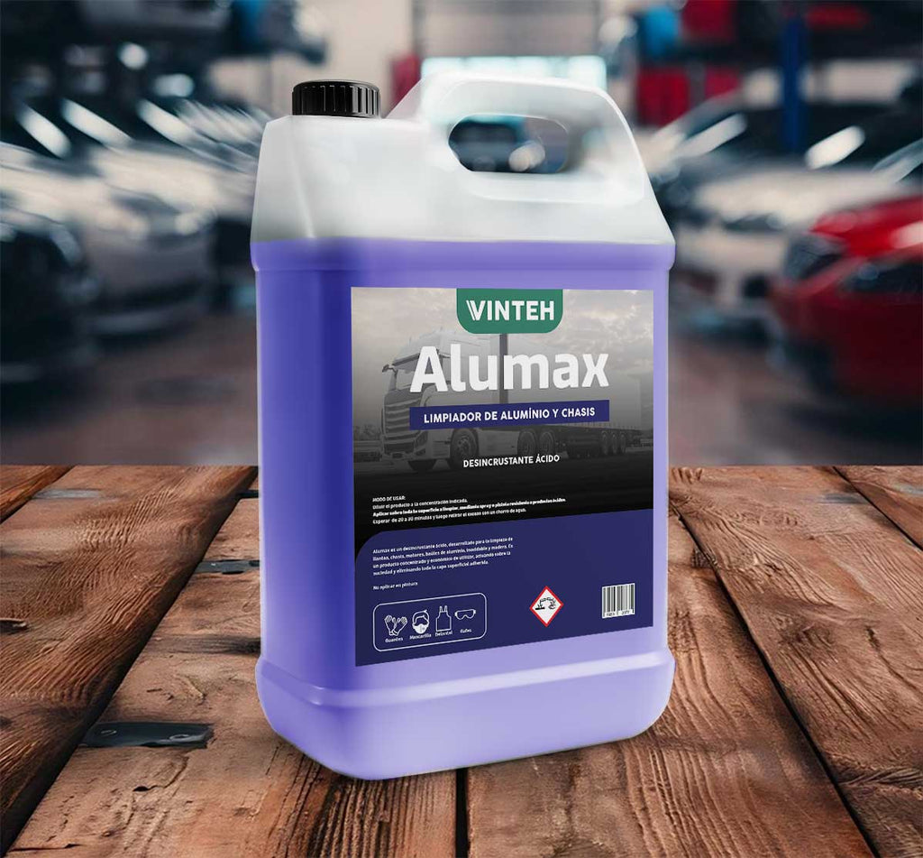 Alumax - 5 Litros