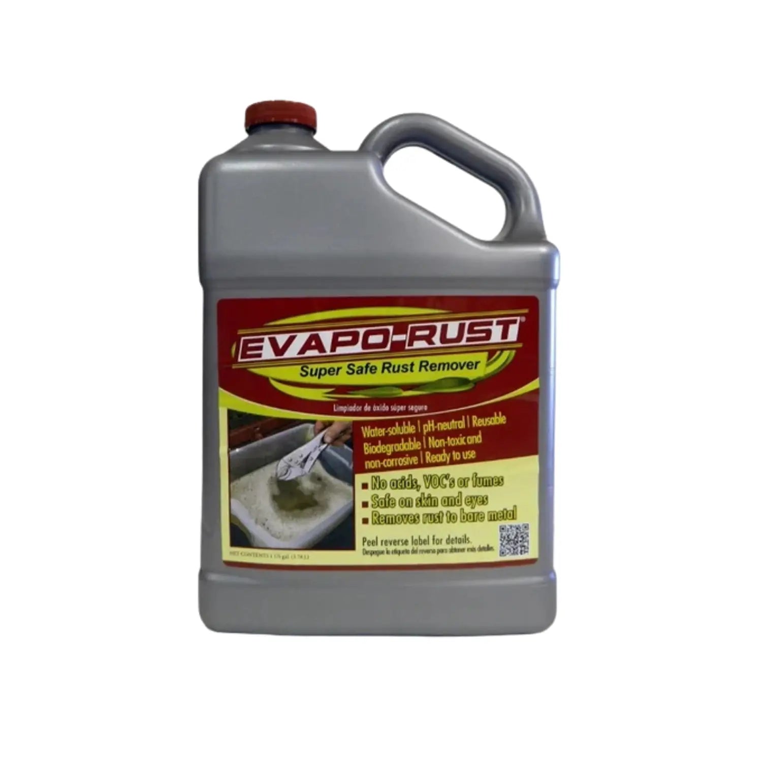 Evapo-Rust, Removedor de Óxido