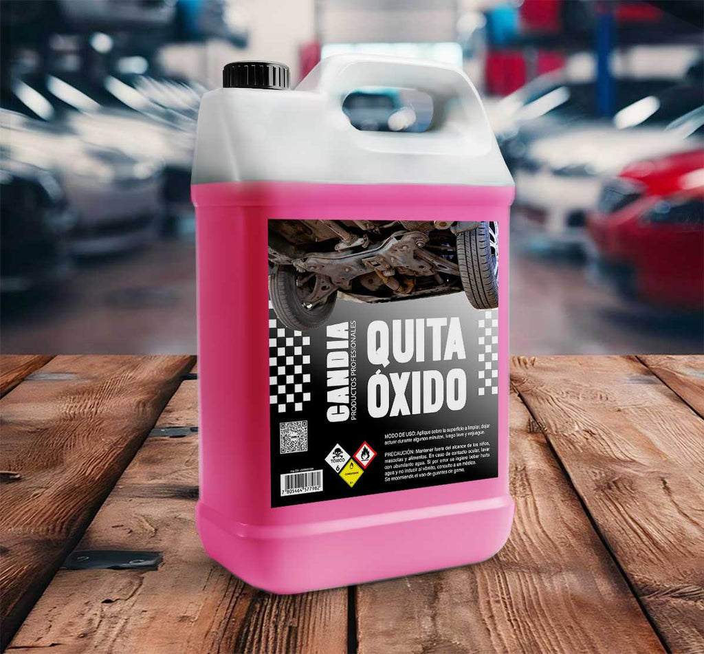 Quita Oxido Candia - 5 Litros