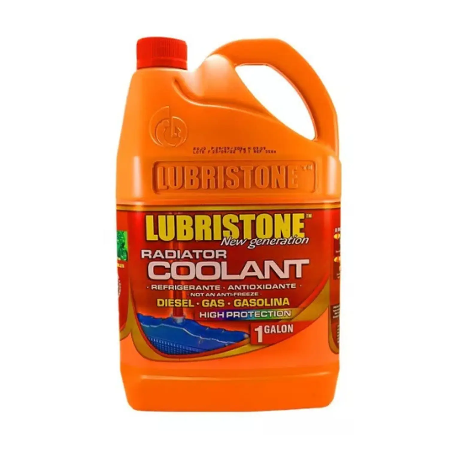 Refrigerante - Lubristone -3,5Lt Por Galón