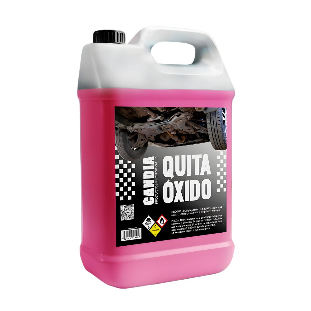 Quita Oxido Candia - 5 Litros (Copia)